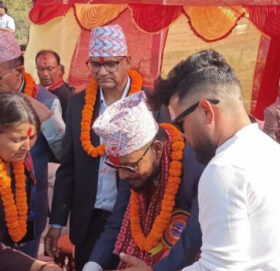 कमलबजार विमानस्थलमा तारा एयरलाइन्सको पहिलो व्यावसायिक उडान