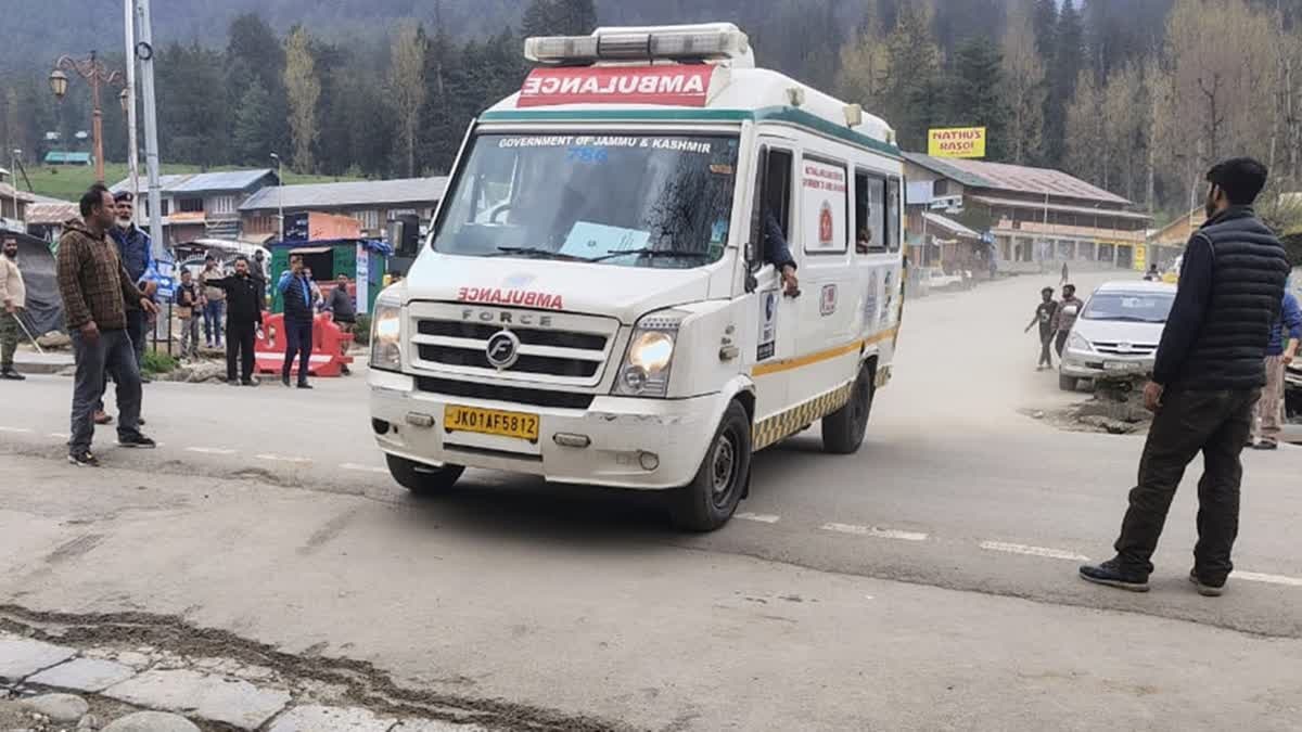 कश्मीरमा  चरमपन्थीको आक्रमण, नेपालीसहित कम्तीमा २६ जनाको मृत्यु