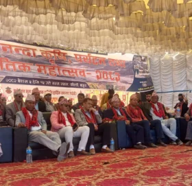 कोल्टीमा प्रथम बुढीनन्दा कृषि पर्यटन तथा साँस्कृतिक महोत्सव सुरु