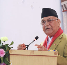 गभर्नर हुने मेरो मान्छे कोही छैनन्, क्षमतावान व्यक्ति नियुक्त हुन्छ : प्रधानमन्त्री ओली