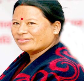 कांग्रेस सांसद माया राईविरूद्ध अदालतमा मुद्दा दर्ता