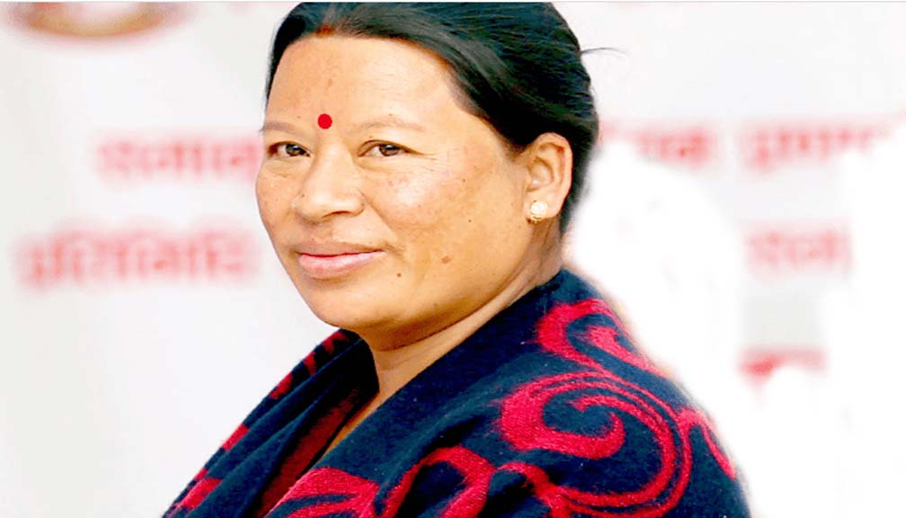 कांग्रेस सांसद राईलाई तीन दिन हिरासतमा राख्न अनुमति