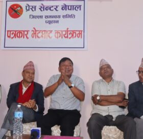 ‘पार्टीकै निर्णयमा उपराष्ट्रपति भएँ, पुनः जिम्मेवारीमै फर्किएर राष्ट्रपति बन्न तयार छु’