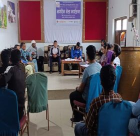 बाजुरामा पनि शिक्षाका लागि विश्वव्यापी कार्यसप्ताह सुरु