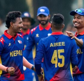 हङकङसँगको खेल रद्द हुँदा नेपाल फाइनलमा