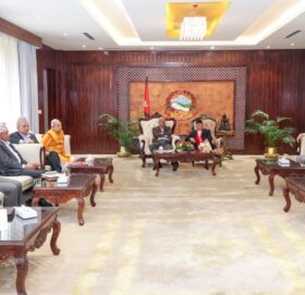 युवापुस्तामा आशा जगाउने नीति तथा कार्यक्रम ल्याउन सरकारलाई सत्तारुढ दलहरुको सुझाव