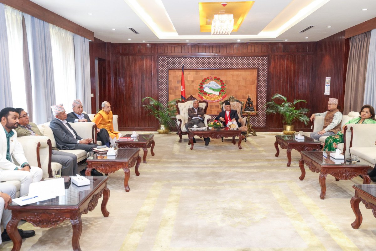 युवापुस्तामा आशा जगाउने नीति तथा कार्यक्रम ल्याउन सरकारलाई सत्तारुढ दलहरुको सुझाव