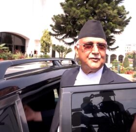 अब १४ महिनापछि राजीनामा दिन्छु, शेरबहादुरजी प्रधानमन्त्री बन्नुहुन्छ : प्रधानमन्त्री