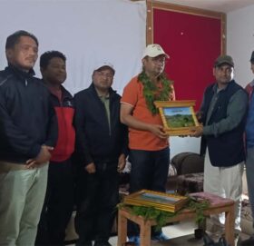 बाजुराको विकासमा तीनै तहका सरकारले गम्भिर रुपमा लिनुपर्छः पदम गिरी