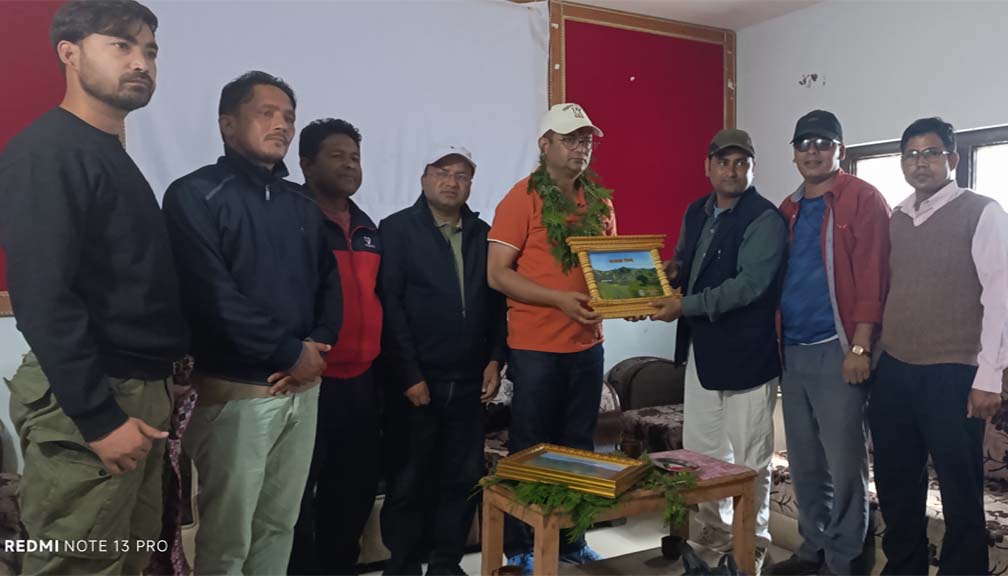 बाजुराको विकासमा तीनै तहका सरकारले गम्भिर रुपमा लिनुपर्छः पदम गिरी