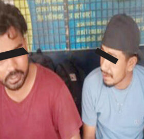 गेटा आँखा अस्पताल बाजुराका प्रमुख लागुऔषधसहित धनगढीमा पक्राउ