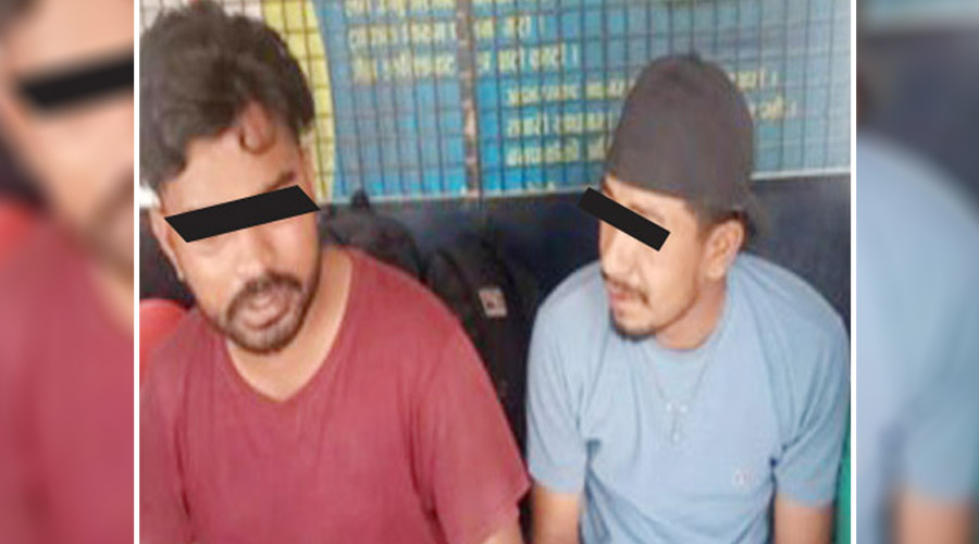 गेटा आँखा अस्पताल बाजुराका प्रमुख लागुऔषधसहित धनगढीमा पक्राउ