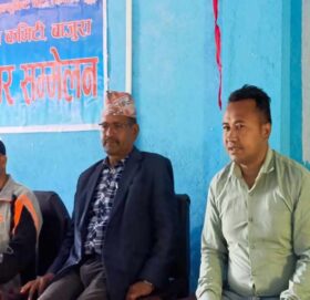 बाजुरालाई बिकास निर्माणमा पक्षपात गरेको एमाले बाजुराको निष्कर्ष