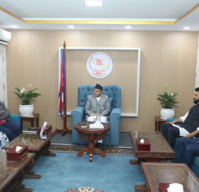 सभामुखलाई रविले भने : मेरो सांसद पद निलम्बन फुकुवा गरियोस्