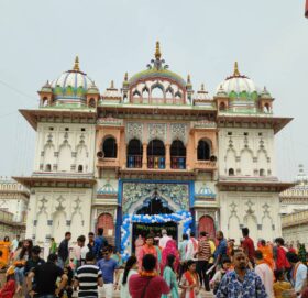 आज रामनवमी पर्व मनाइँदै, देशभर सार्वजनिक बिदा