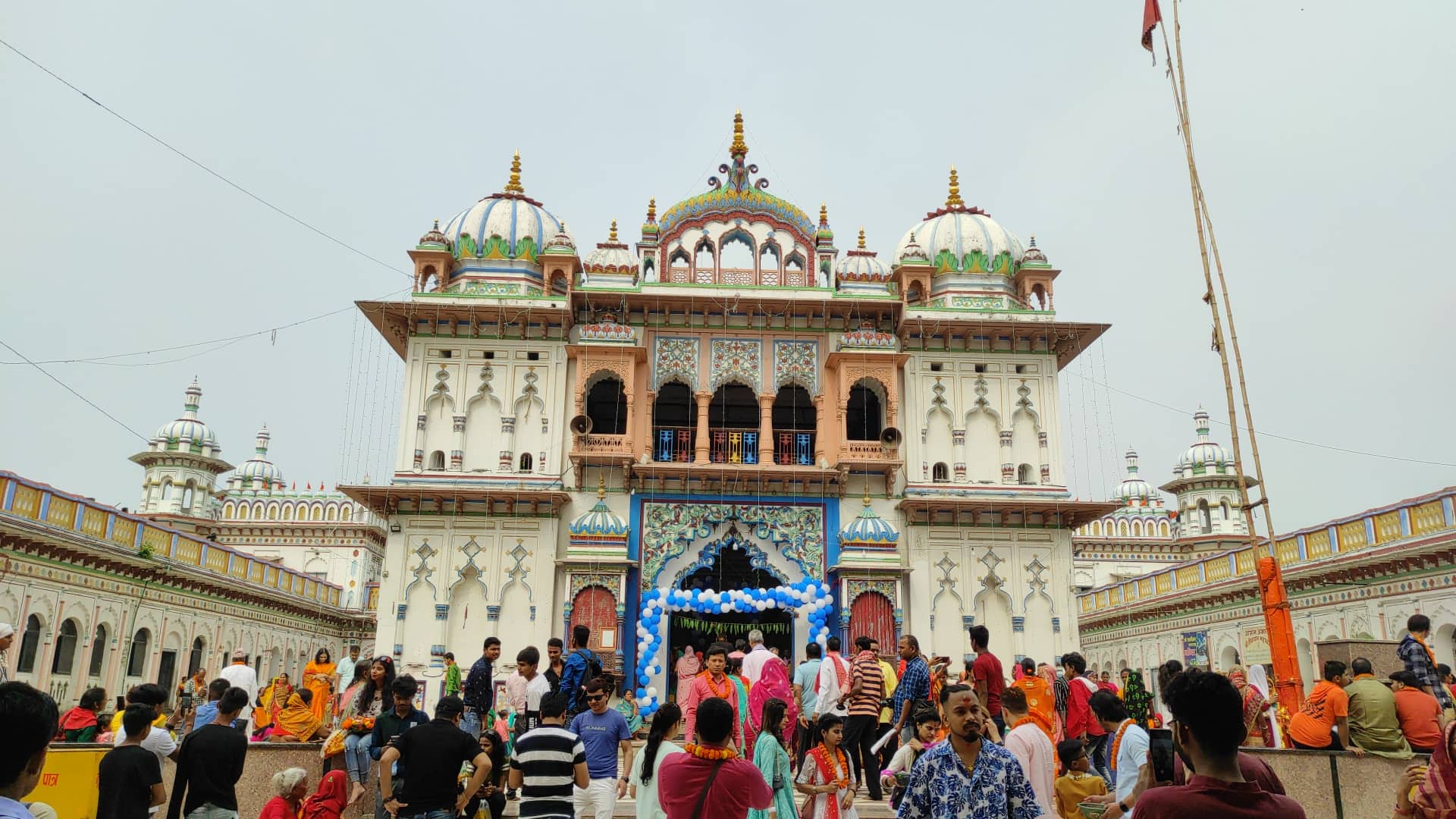 आज रामनवमी पर्व मनाइँदै, देशभर सार्वजनिक बिदा