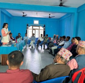 बाजुरा सहित सुदूरपश्चिमका तीन जिल्लामा रास्वपाले ‘जनयात्रा’ गर्ने