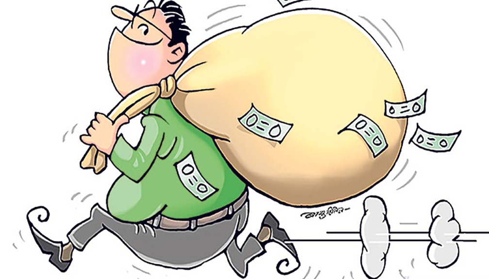 हिमालीको महिला उत्थान कृषि सहकारीका कर्मचारीले १४ लाख बढी रकम हिनामिना गरेको आरोप