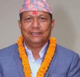 एकीकृत समाजवादी सुदूरपश्चिमको अध्यक्षमा खड्का