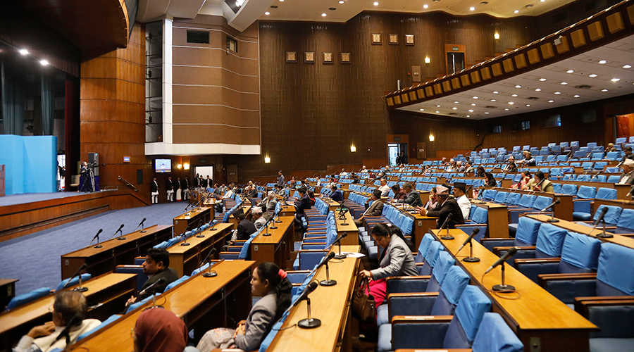 प्रतिनिसभा विघटनको निर्णय फिर्ता लिएर तत्काल सदन बोलाउन ८ दलको माग