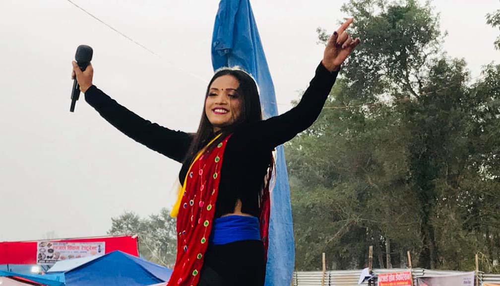 बडीमालिका महाेत्सव: आज शान्तारानी परियार लगायतका कलाकारकाे प्रस्तुती रहने