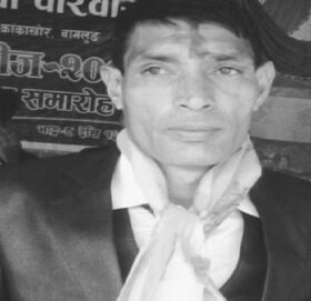 बागलुङमा ताराखोलाका वडाध्यक्ष मृत फेला