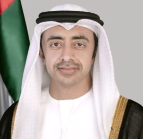 युएईका उपप्रधानमन्त्री काठमाडौंमा, आज द्विपक्षीय वार्ता