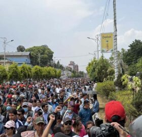 शिक्षक महासंघले फेरि दियो आन्दोलनको चेतावनी