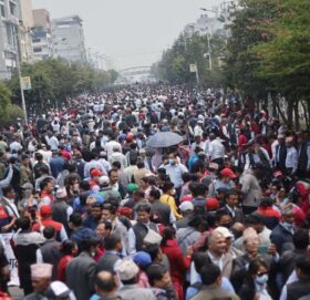 शिक्षकका मागमा समर्थन गर्दै बाजुराका स्थानीय तहहरुको ऐक्यवद्धता