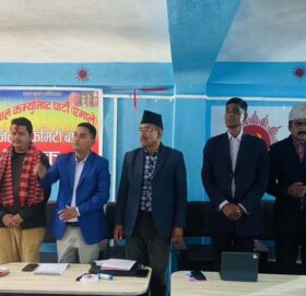 एकिकृत समाजवादीका नेता कार्की एमालेमा फर्किए