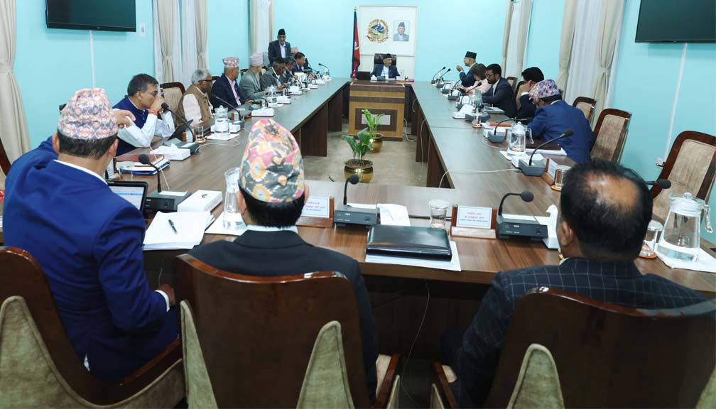 सत्यनिरुपण तथा मेलमिलाप र बेपत्ता आयोगमा पदाधिकारी नियुक्त