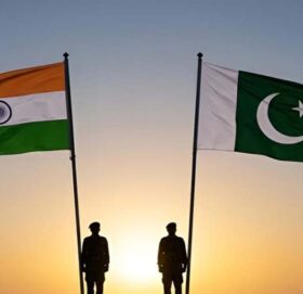 भारत र पाकिस्तानबीच आज वार्ता