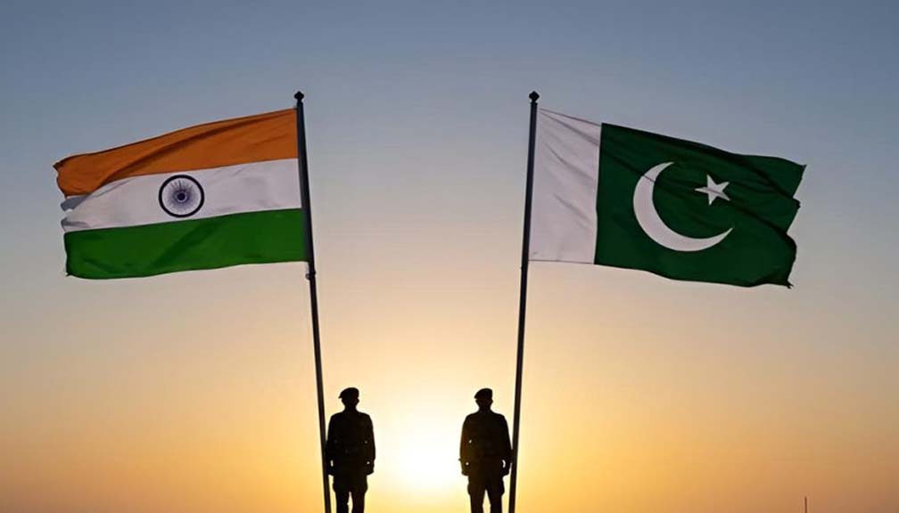 भारत र पाकिस्तानबीच आज वार्ता