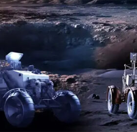 चन्द्रमामा कहाँबाट आयो पानी ? वैज्ञानिकले गरे यस्तो खुलासा