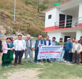 गौमुलमा जेठ १ गतेदेखि विद्यालय स्वास्थ्य तथा पोषण सप्ताह कार्यक्रम हुने