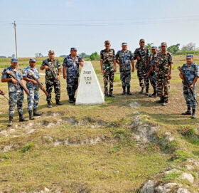 भारत–पाकिस्तान तनाव : एलओसीपछि नेपाली सीमामा पनि कडा निगरानी, सुरक्षाकर्मी थपियो