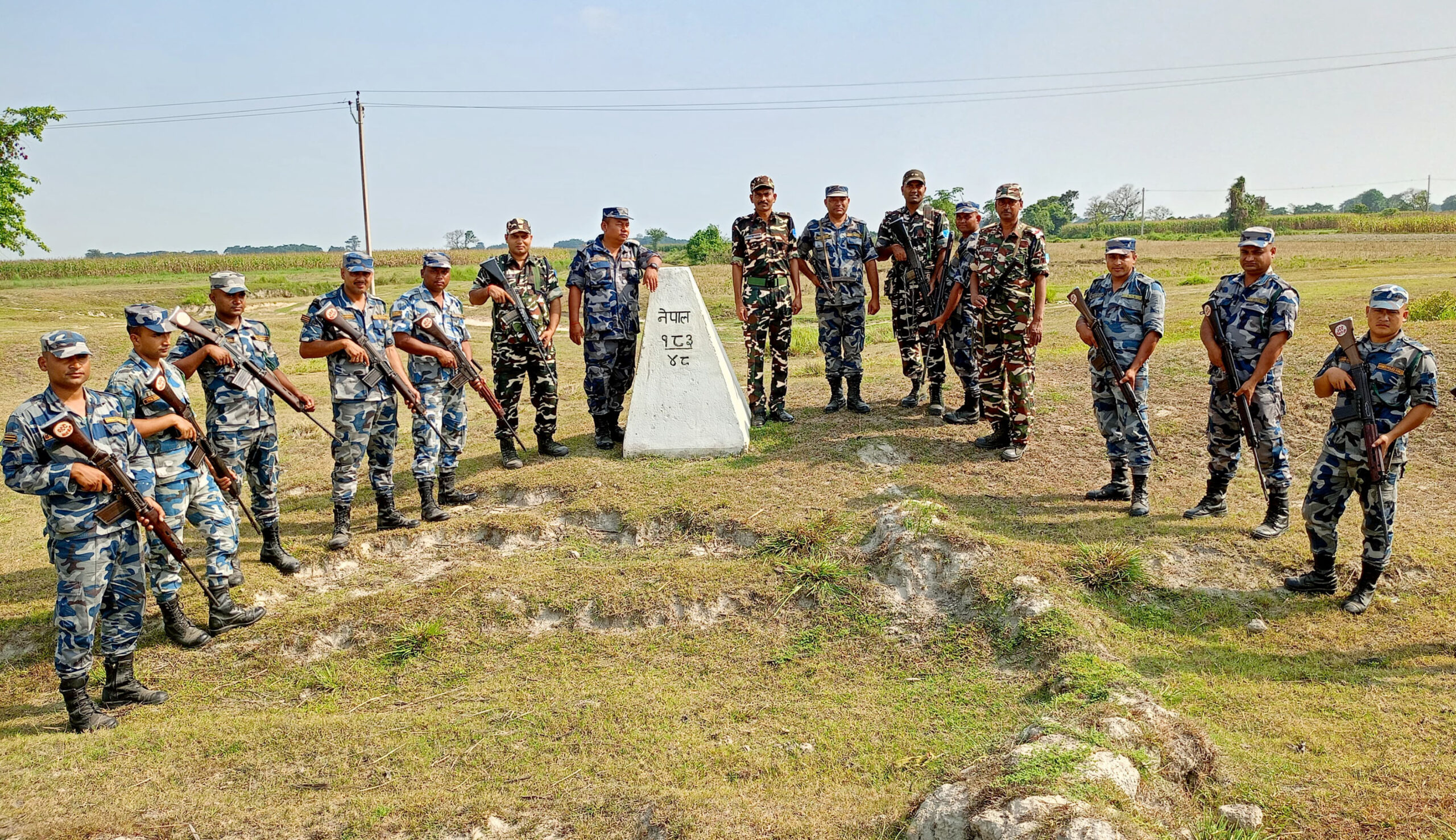 भारत–पाकिस्तान तनाव : एलओसीपछि नेपाली सीमामा पनि कडा निगरानी, सुरक्षाकर्मी थपियो