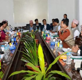 आज चार संसदीय समितिका बैठक बस्दै