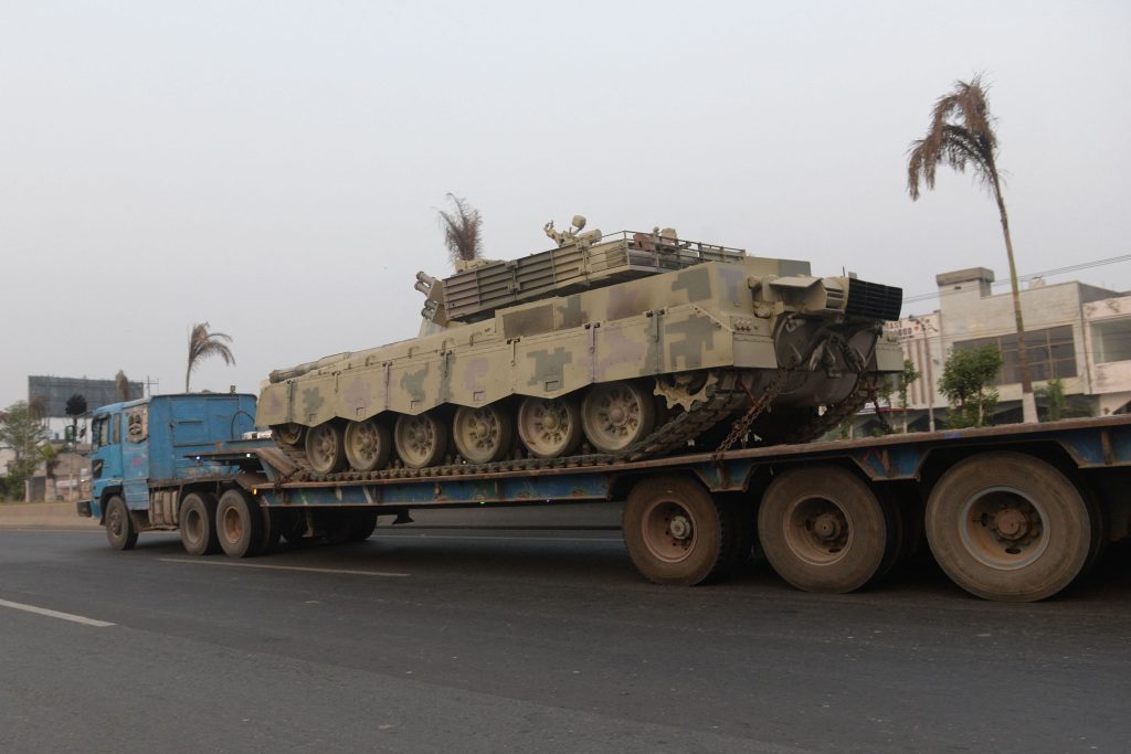 युद्ध विराम उल्लङ्घनको आरोप-प्रत्यारोपमा भारत-पाकिस्तान