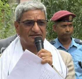 भिजिट भिसा प्रकरणमा गृहमन्त्री : गलत काम भएको दिन राजनीतिमा देखा पर्दिनँ