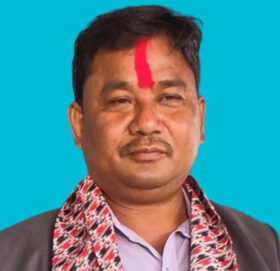 सुदूरपश्चिममा नाउपाबाट रामेश्वर चौधरी मन्त्री नियुक्त