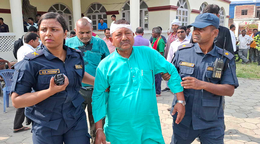 एमाले धनुषा अधिवेशनमा झडप, ५ जना घाइते