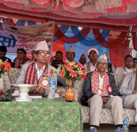 अछामका १० वटै स्थानीय तहमा एमालेको अधिवेशन सम्पन्न