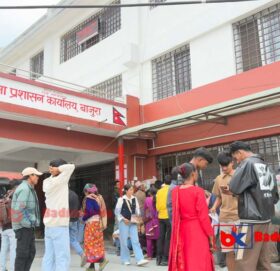 बाजुरामा ३ महिनादेखि सहायक सिडियो विहिन, सेवाग्राहीलाई सास्ती