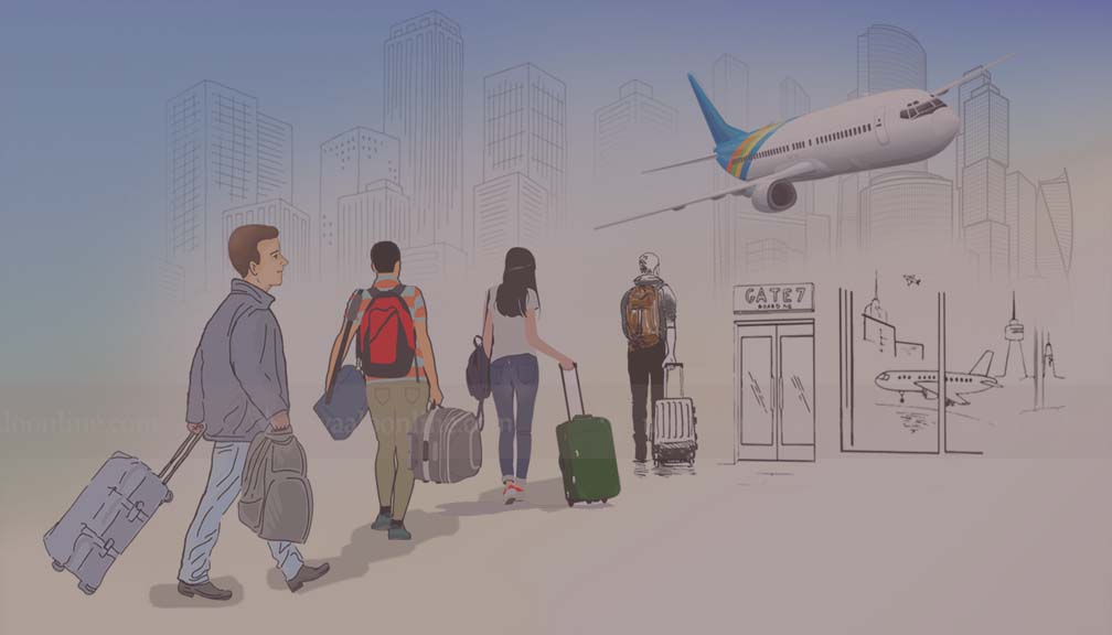 बाजुराबाट डेढ दशकमा एघार हजार बढीले लिए श्रम स्वीकृति