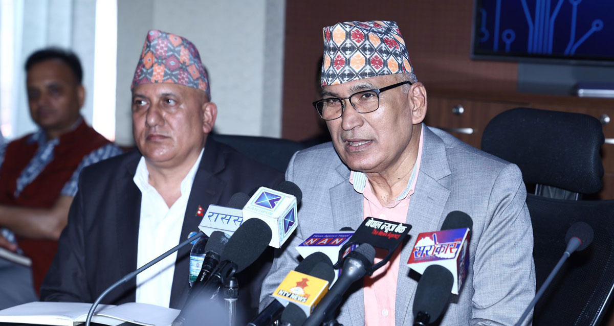 ‘अब आयोजना निर्माणको खरिद प्रक्रियालाई साउन १ कुर्नुपर्दैन’