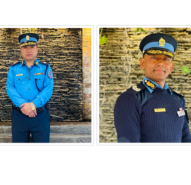अख्तियारका डीआईजी श्रेष्ठको सरुवा रोकियो, ओम रानालाई रानीपोखरीमा पदस्थापन