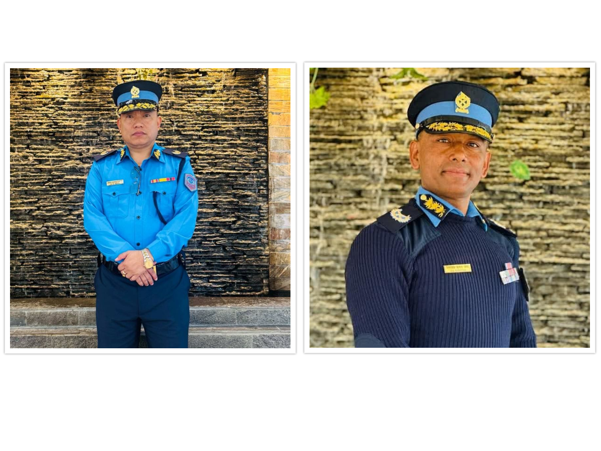 अख्तियारका डीआईजी श्रेष्ठको सरुवा रोकियो, ओम रानालाई रानीपोखरीमा पदस्थापन