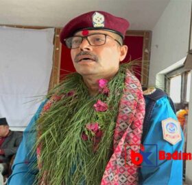 नागरिकको सहयोग विना कुनै काम सम्भव छैनः डिआईजी वि.क.