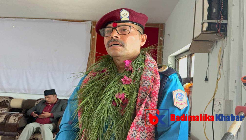 नागरिकको सहयोग विना कुनै काम सम्भव छैनः डिआईजी वि.क.